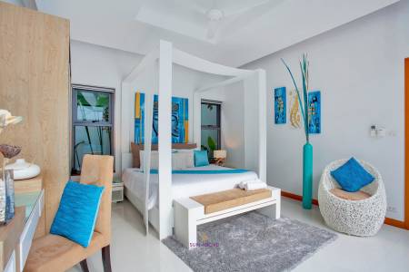 Exceptional 3 Bed 3 Bath Pool Villa  | Naiharn