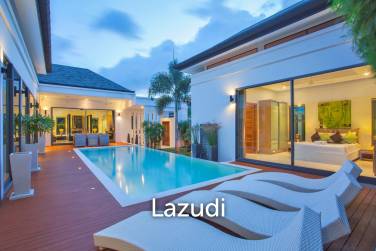 Exceptional 3 Bed 3 Bath Pool Villa  | Naiharn