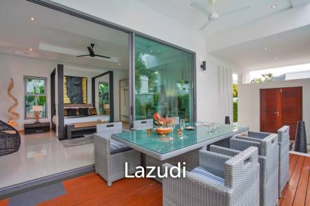 Exceptional 3 Bed 3 Bath Pool Villa  | Naiharn