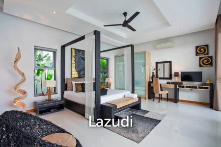 Exceptional 3 Bed 3 Bath Pool Villa  | Naiharn