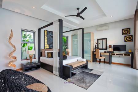 Exceptional 3 Bed 3 Bath Pool Villa  | Naiharn