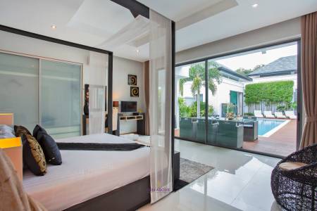 Exceptional 3 Bed 3 Bath Pool Villa  | Naiharn