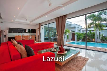 Exceptional 3 Bed 3 Bath Pool Villa  | Naiharn