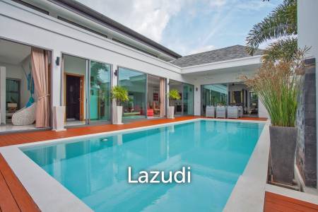 Exceptional 3 Bed 3 Bath Pool Villa  | Naiharn