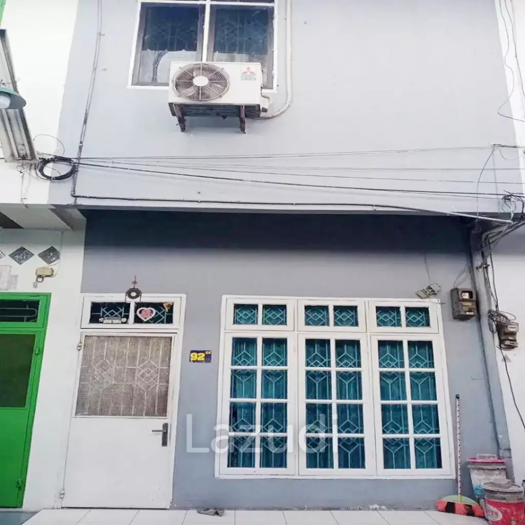 Rumah Dijual di Kota Medan Dekat Medan Mall, Mall Centre Point, RS Imelda Pekerja Indonesia, Kampus UMSU Medan