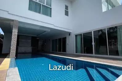 Pool Villa for Sale in Marb Prachan Reservoir