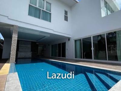 Pool Villa for Sale in Marb Prachan Reservoir