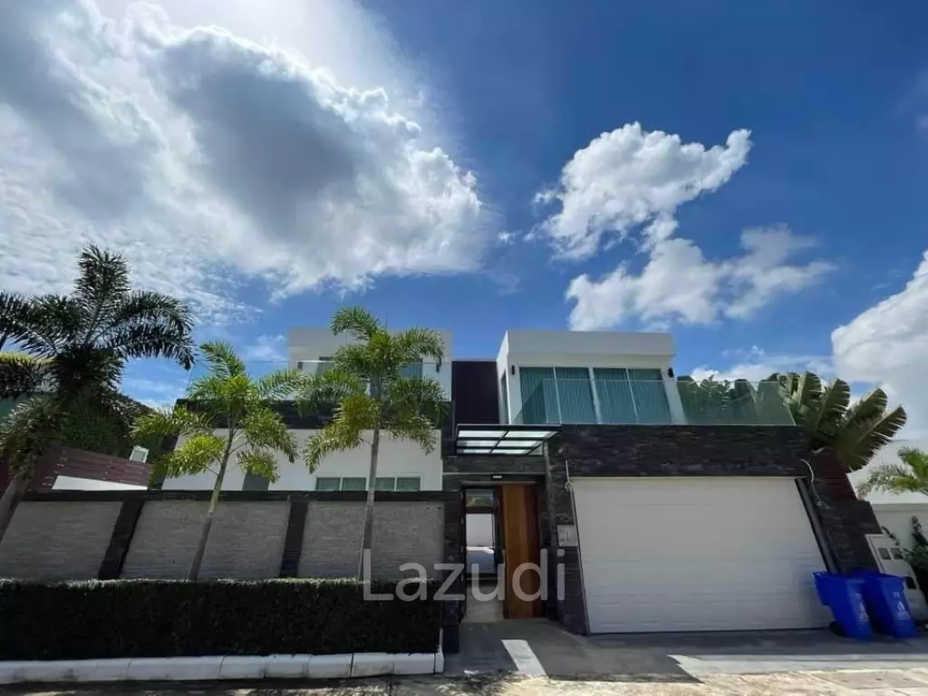 Pool Villa for Sale in Marb Prachan Reservoir