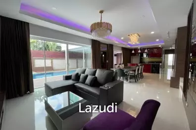 Pool Villa for Sale in Marb Prachan Reservoir