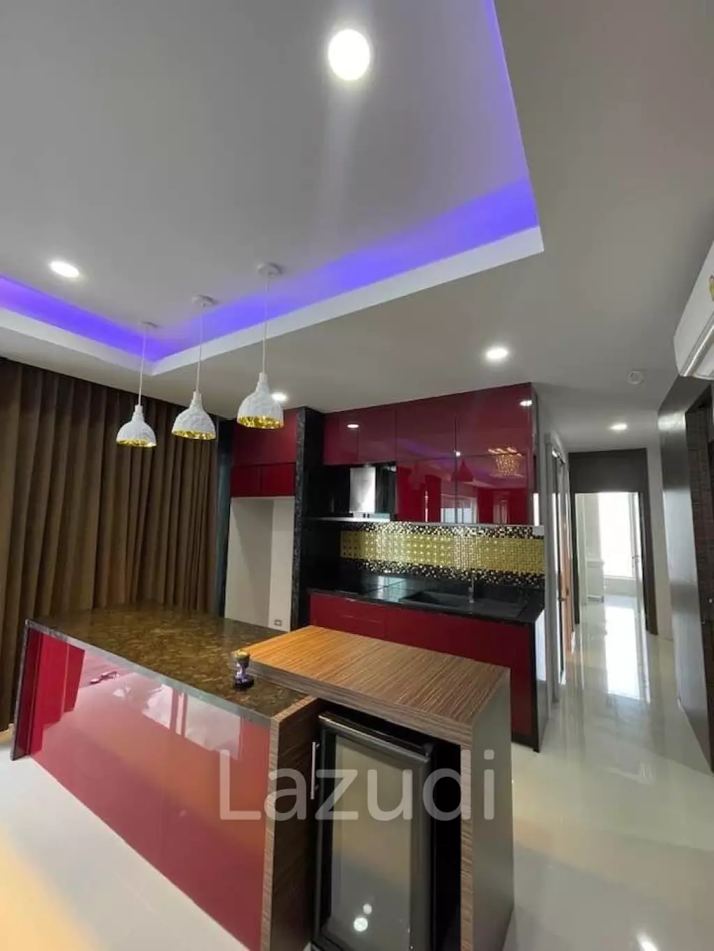 Pool Villa for Sale in Marb Prachan Reservoir