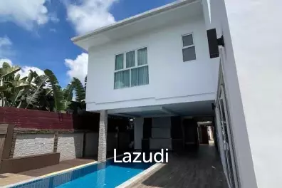 Pool Villa for Sale in Marb Prachan Reservoir