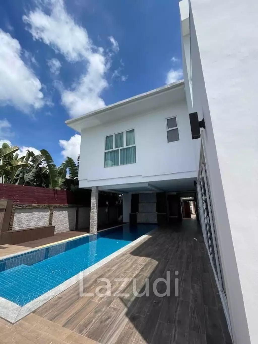 Pool Villa for Sale in Marb Prachan Reservoir