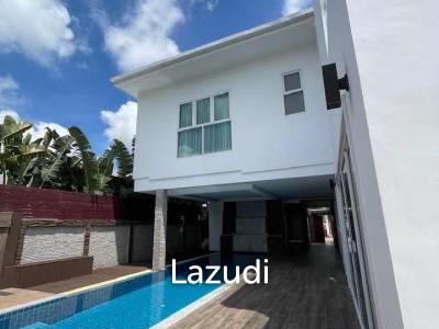 Pool Villa for Sale in Marb Prachan Reservoir