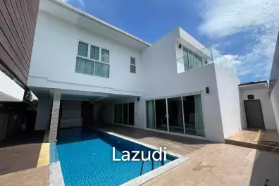 Pool Villa for Sale in Marb Prachan Reservoir