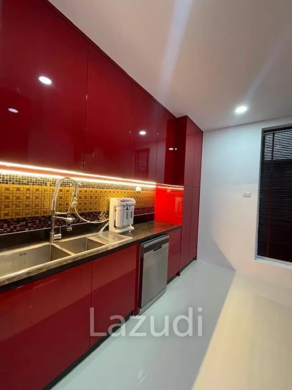 Pool Villa for Sale in Marb Prachan Reservoir