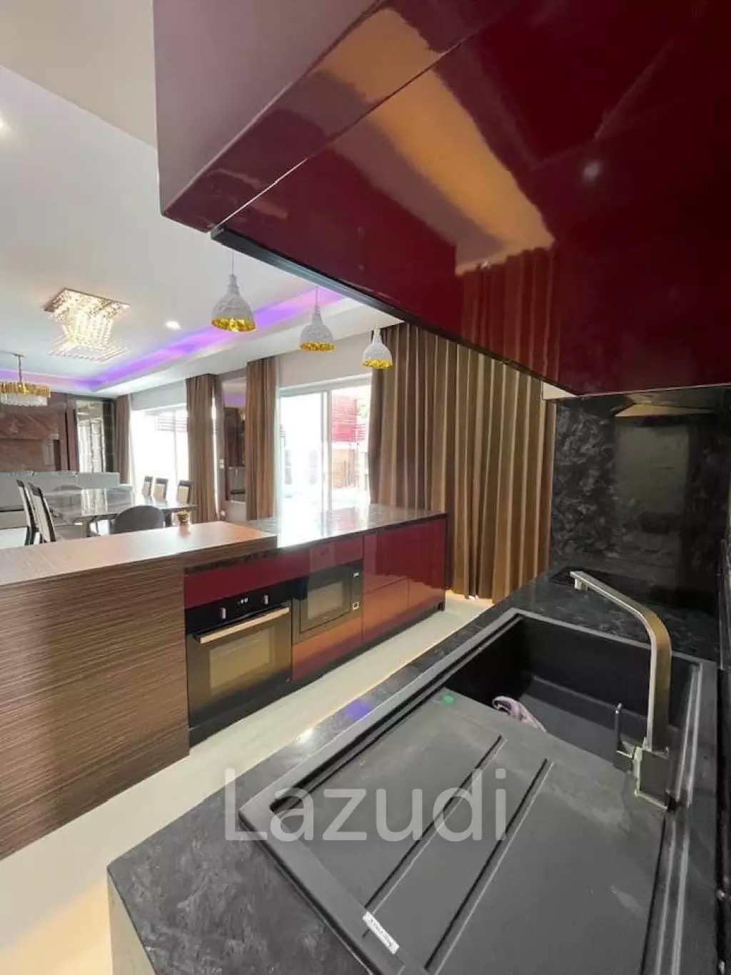 Pool Villa for Sale in Marb Prachan Reservoir