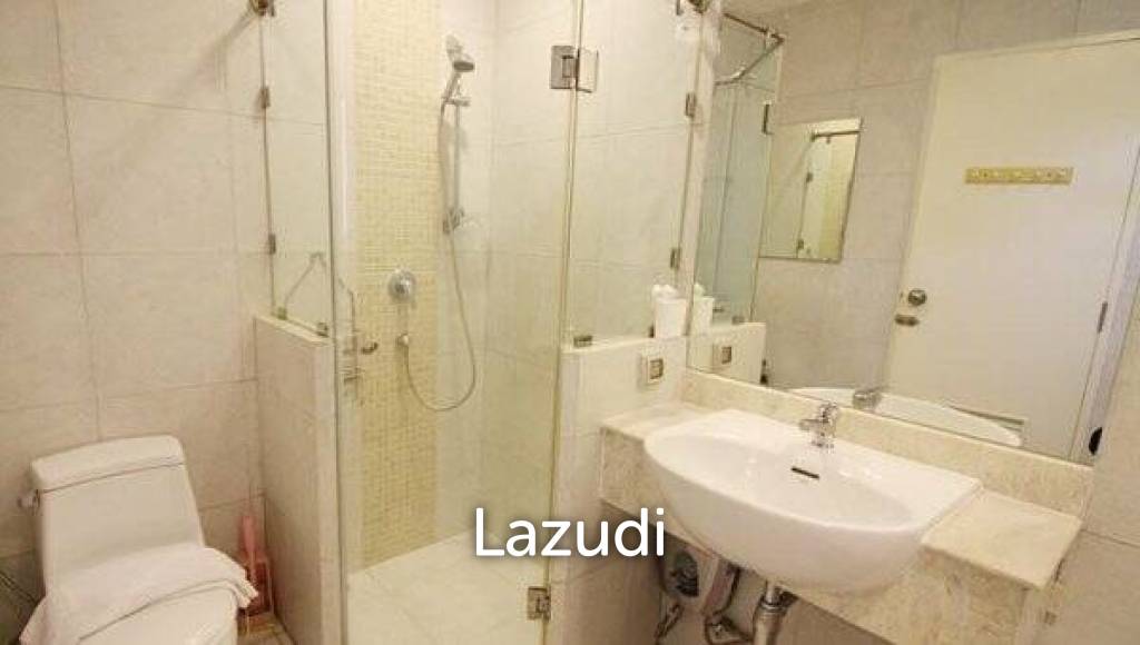 BAAN SAN PLOEN  : 2 Bed Condo in Town