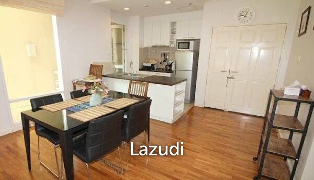 BAAN SAN PLOEN  : 2 Bed Condo in Town