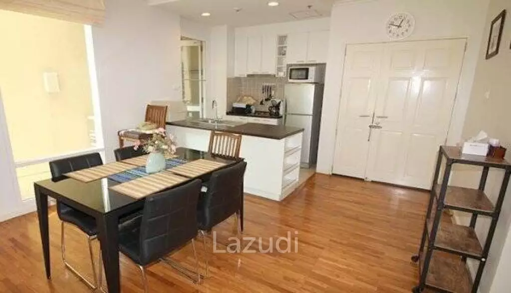 BAAN SAN PLOEN  : 2 Bed Condo in Town