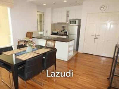 BAAN SAN PLOEN  : 2 Bed Condo in Town