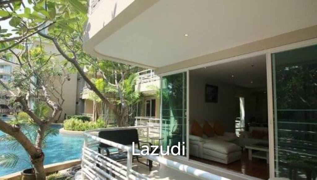 BAAN SAN PLOEN  : 2 Bed Condo in Town