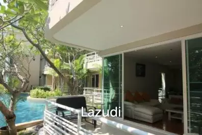 BAAN SAN PLOEN  : 2 Bed Condo in Town