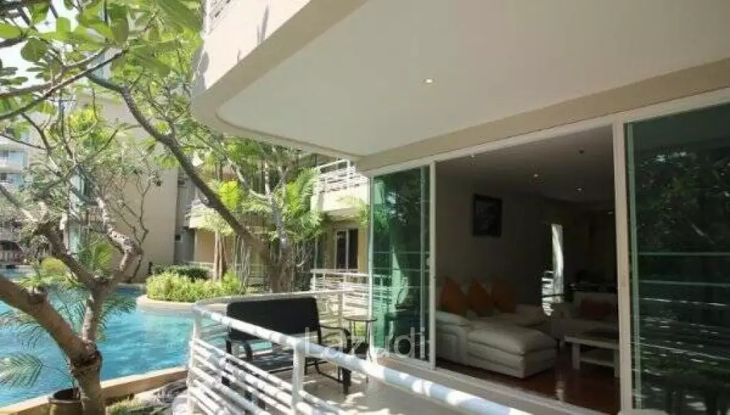 BAAN SAN PLOEN  : 2 Bed Condo in Town