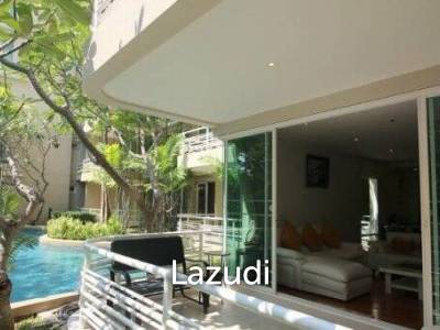 BAAN SAN PLOEN  : 2 Bed Condo in Town