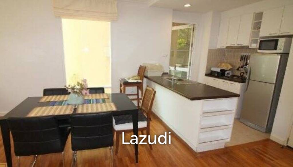 BAAN SAN PLOEN  : 2 Bed Condo in Town