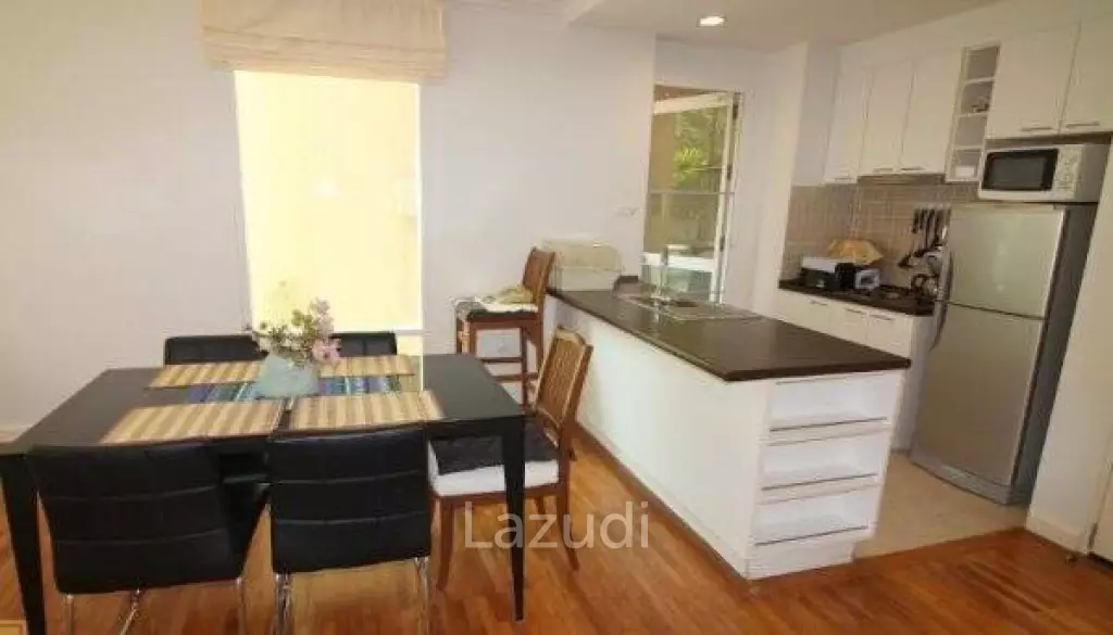 BAAN SAN PLOEN  : 2 Bed Condo in Town