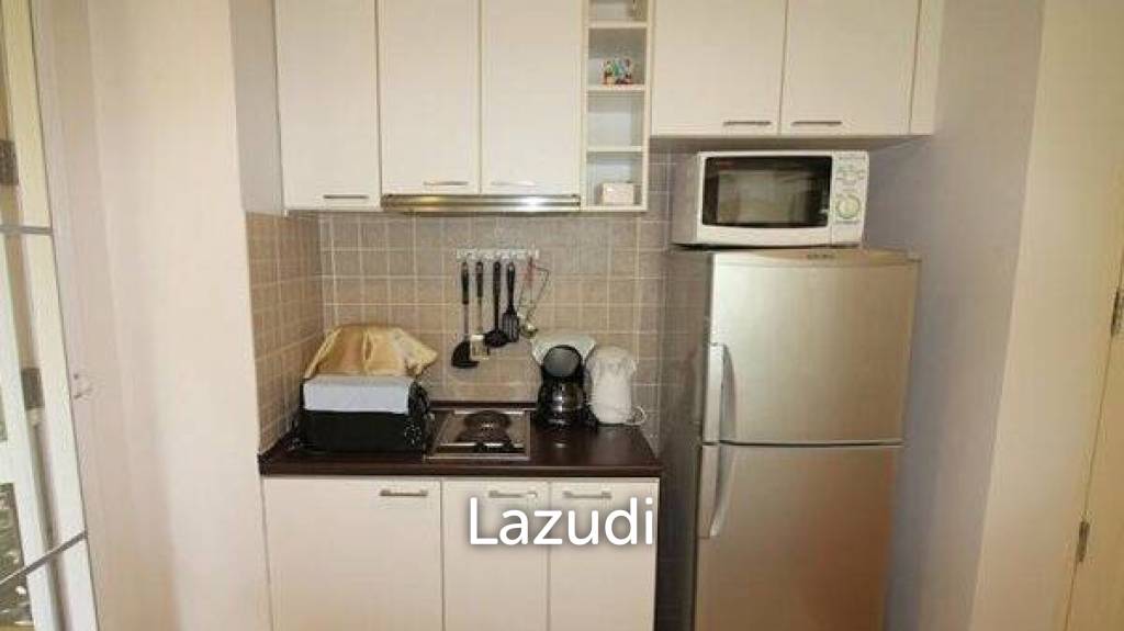 BAAN SAN PLOEN  : 2 Bed Condo in Town