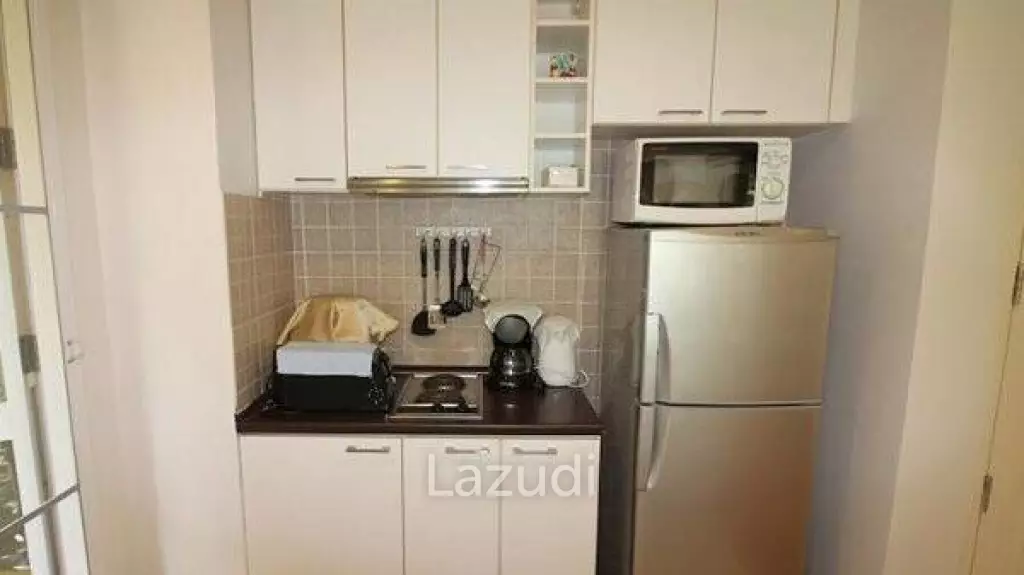 BAAN SAN PLOEN  : 2 Bed Condo in Town
