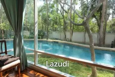 BAAN SAN PLOEN  : 2 Bed Condo in Town