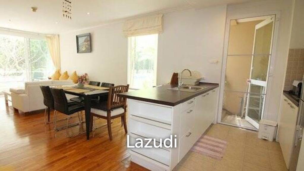 BAAN SAN PLOEN  : 2 Bed Condo in Town