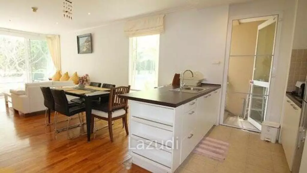 BAAN SAN PLOEN  : 2 Bed Condo in Town
