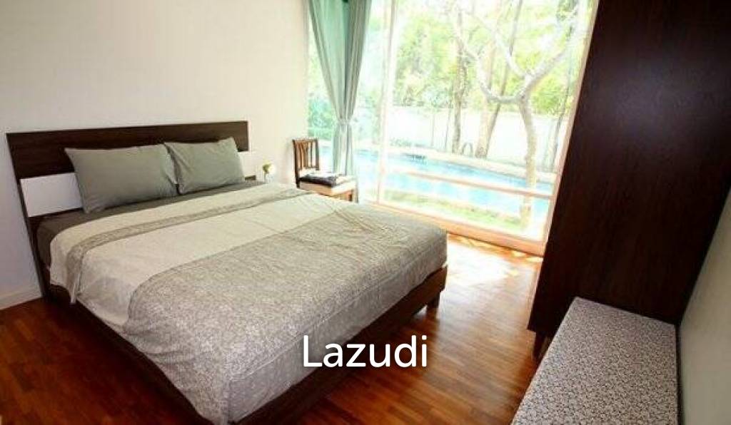 BAAN SAN PLOEN  : 2 Bed Condo in Town