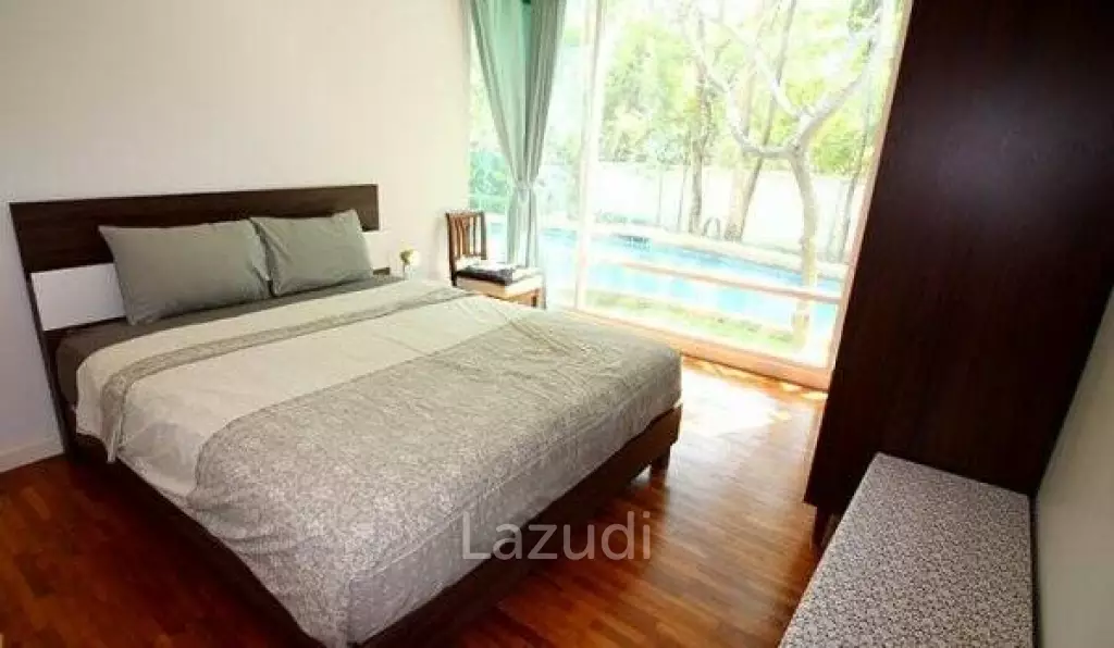 BAAN SAN PLOEN  : 2 Bed Condo in Town