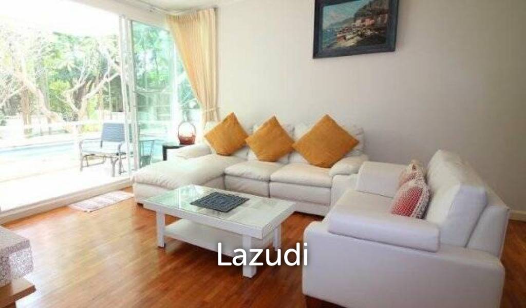 BAAN SAN PLOEN  : 2 Bed Condo in Town