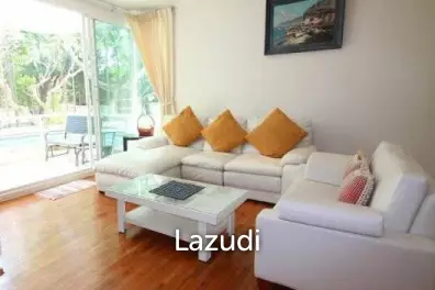 BAAN SAN PLOEN  : 2 Bed Condo in Town