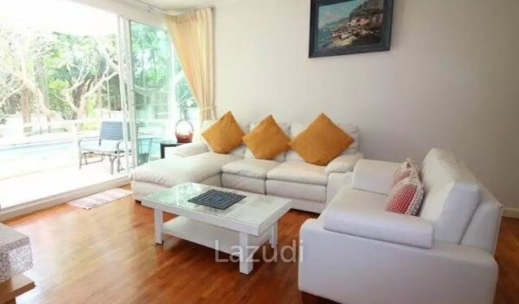 BAAN SAN PLOEN  : 2 Bed Condo in Town