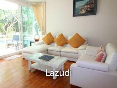 BAAN SAN PLOEN  : 2 Bed Condo in Town