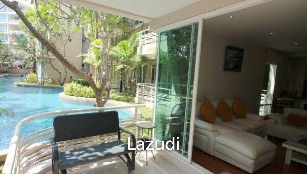 BAAN SAN PLOEN  : 2 Bed Condo in Town