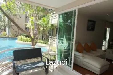 BAAN SAN PLOEN  : 2 Bed Condo in Town