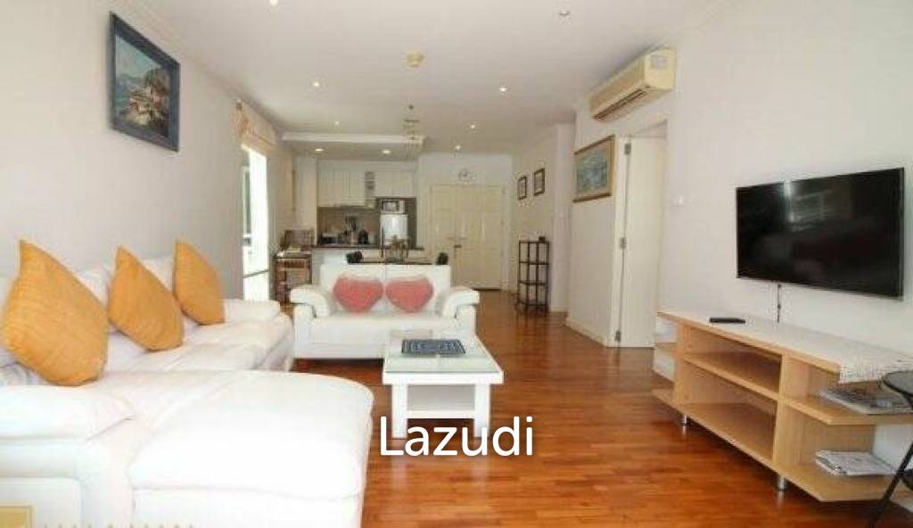 BAAN SAN PLOEN  : 2 Bed Condo in Town