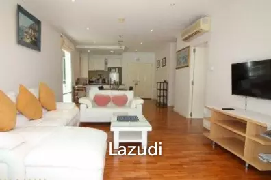 BAAN SAN PLOEN  : 2 Bed Condo in Town