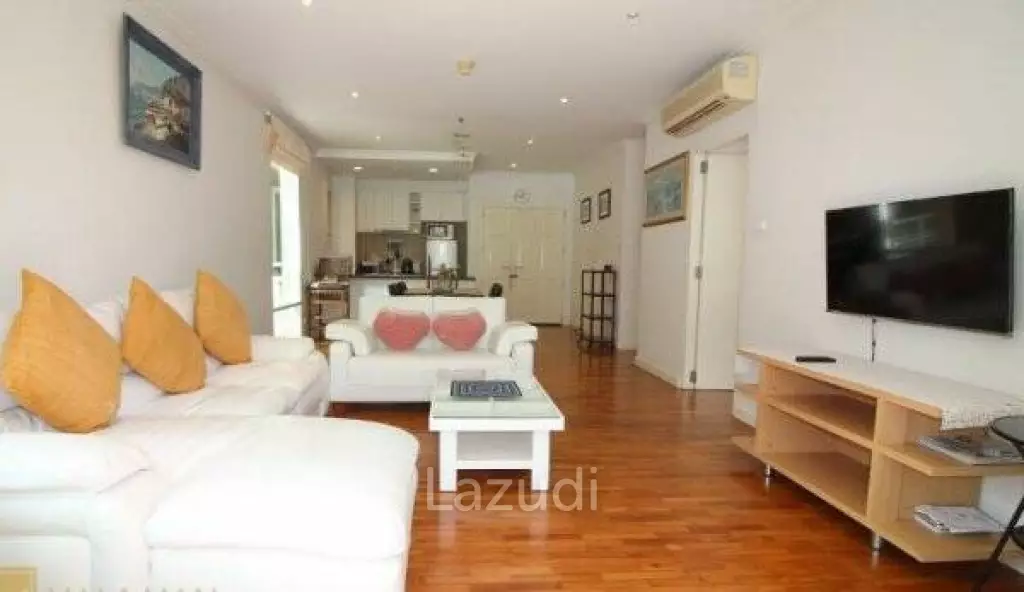 BAAN SAN PLOEN  : 2 Bed Condo in Town