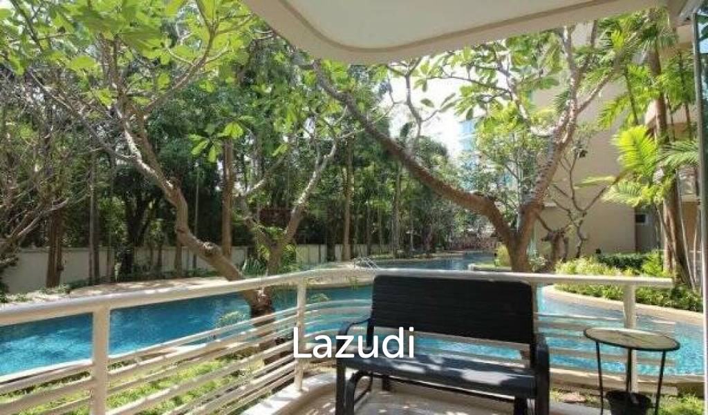 BAAN SAN PLOEN  : 2 Bed Condo in Town