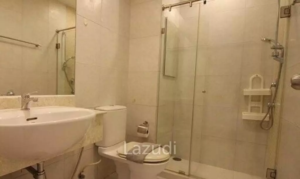 BAAN SAN PLOEN  : 2 Bed Condo in Town