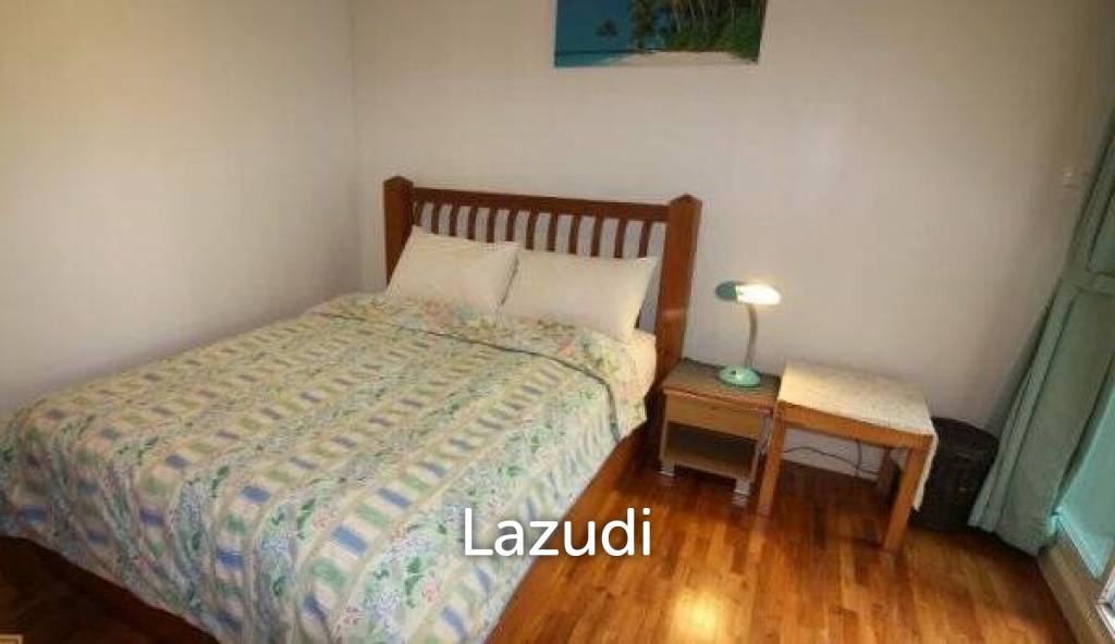 BAAN SAN PLOEN  : 2 Bed Condo in Town