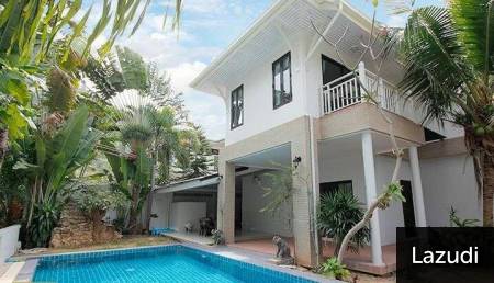 THE HEIGHTS 2: 3 Bed Pool Villa